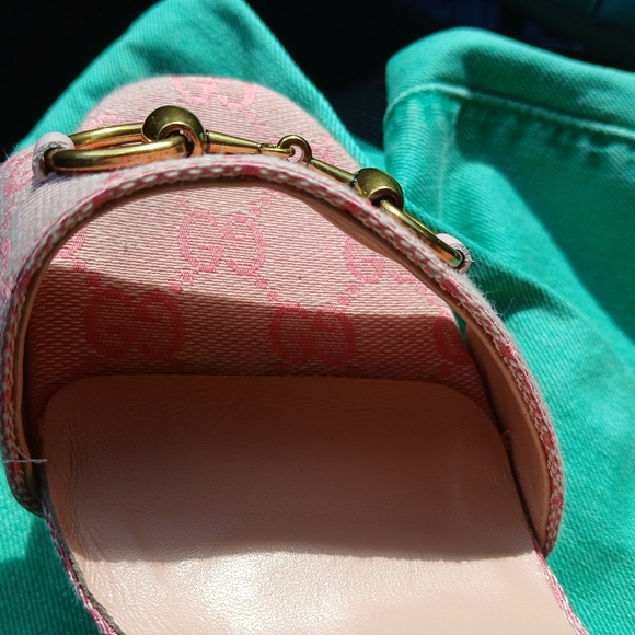 Gucci Horsebit Platforms  [ Size 40 / 9/10 ] - Picture 14 of 16